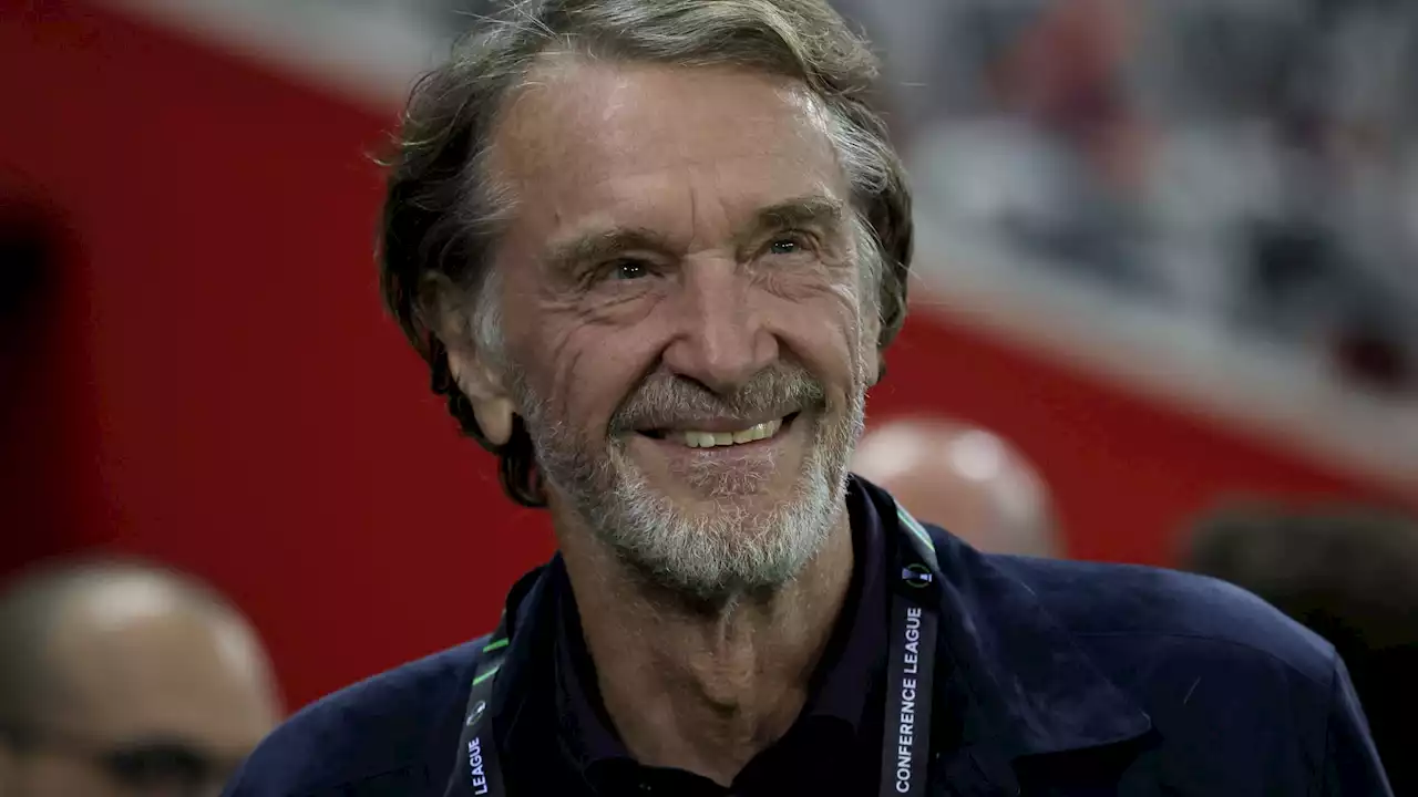 Nice-Bâle: Jim Ratcliffe aurait quitté le stade avant la fin du match