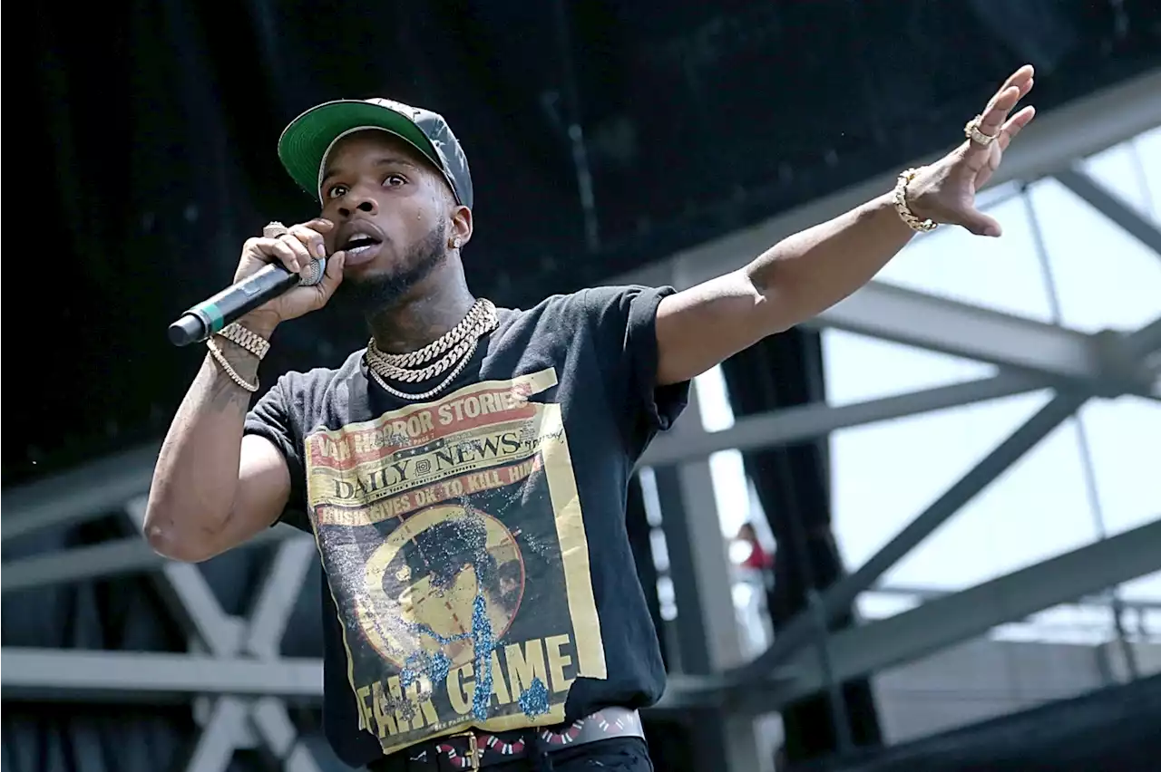 Tory Lanez Pens Letter to LA District Attorney Seeking New Trial in Megan Thee Stallion Shooting