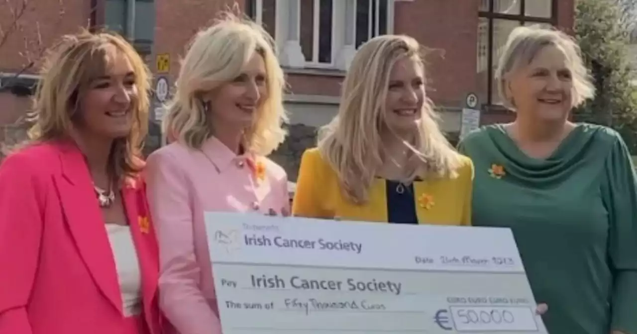 Cancer survivor raised €100k for Irish charities in only one year