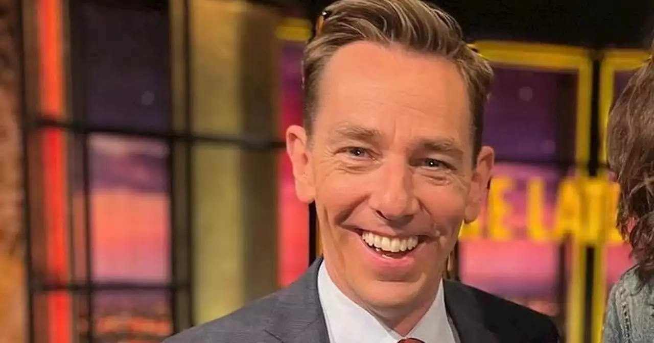 Ryan Tubridy says his Late Late Show replacement will be a woman