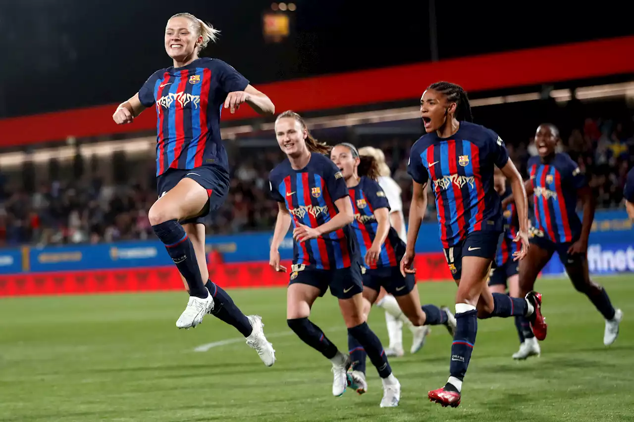 Women's Champions | El Barça busca en Stamford Bridge encarrilar su tercera final consecutiva