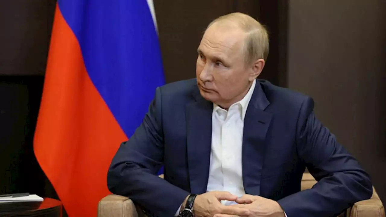 Ukrainian activist gives Putin advice on BRICS summit attendance - SABC News