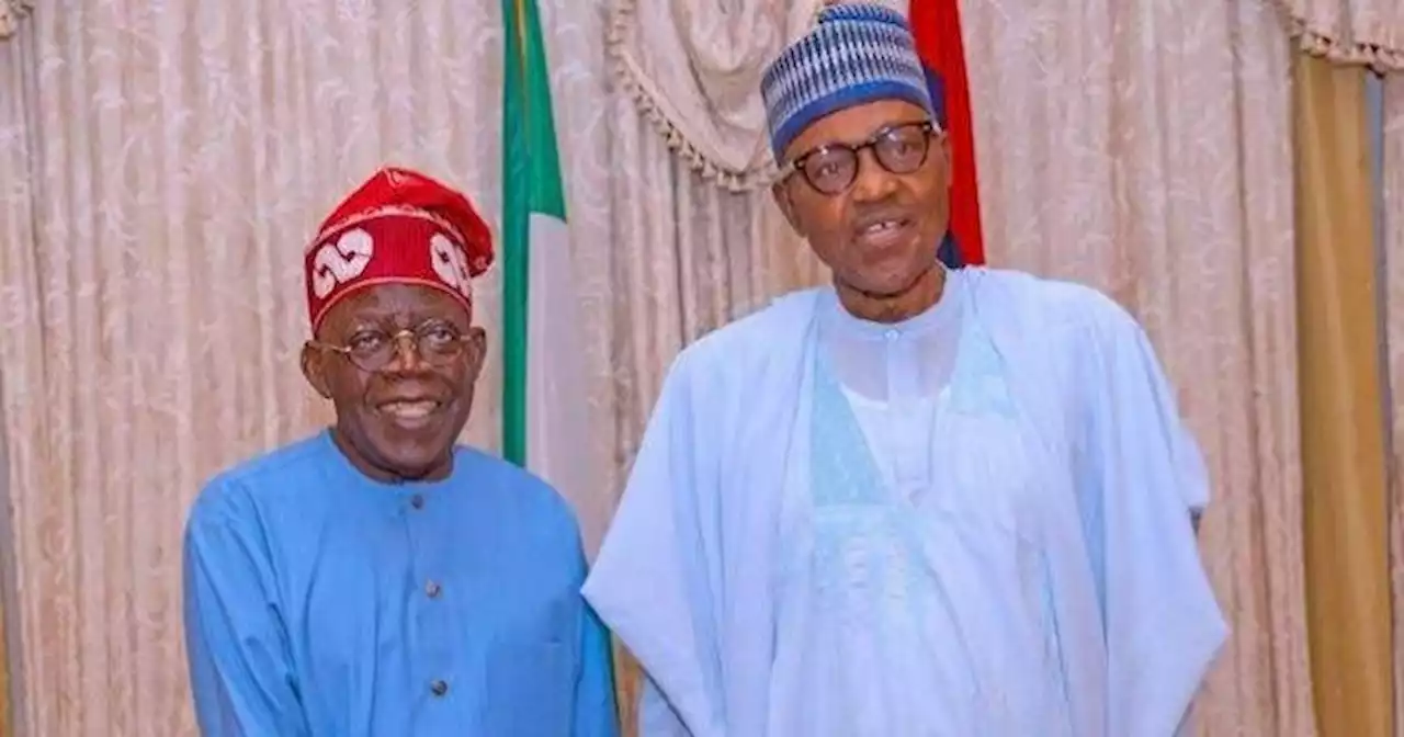 I’m Ready To Welcome You To State House By May 29 – Buhari Tells 'President-Elect' Tinubu On Phone | Sahara Reporters