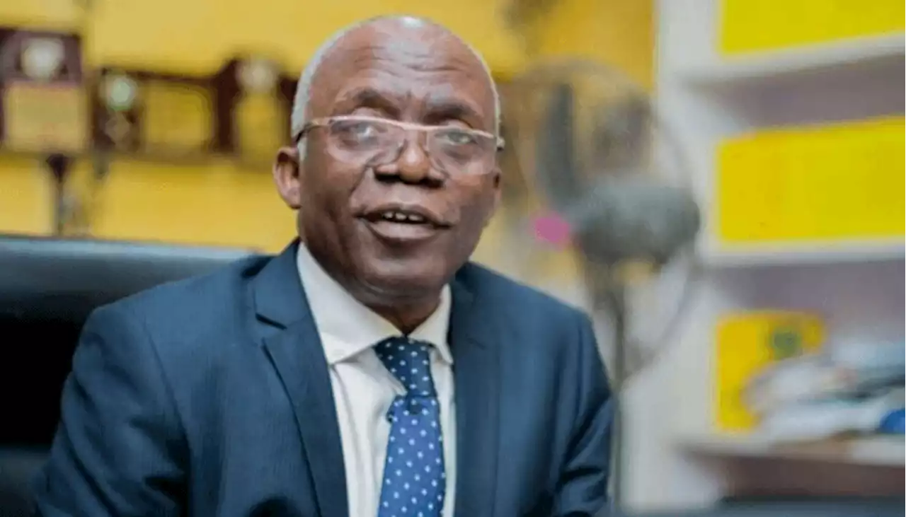 Suspended Adamawa Resident Commissioner, Yunusa Risks Three Years Imprisonment Which Isn’t Even Enough – Falana | Sahara Reporters