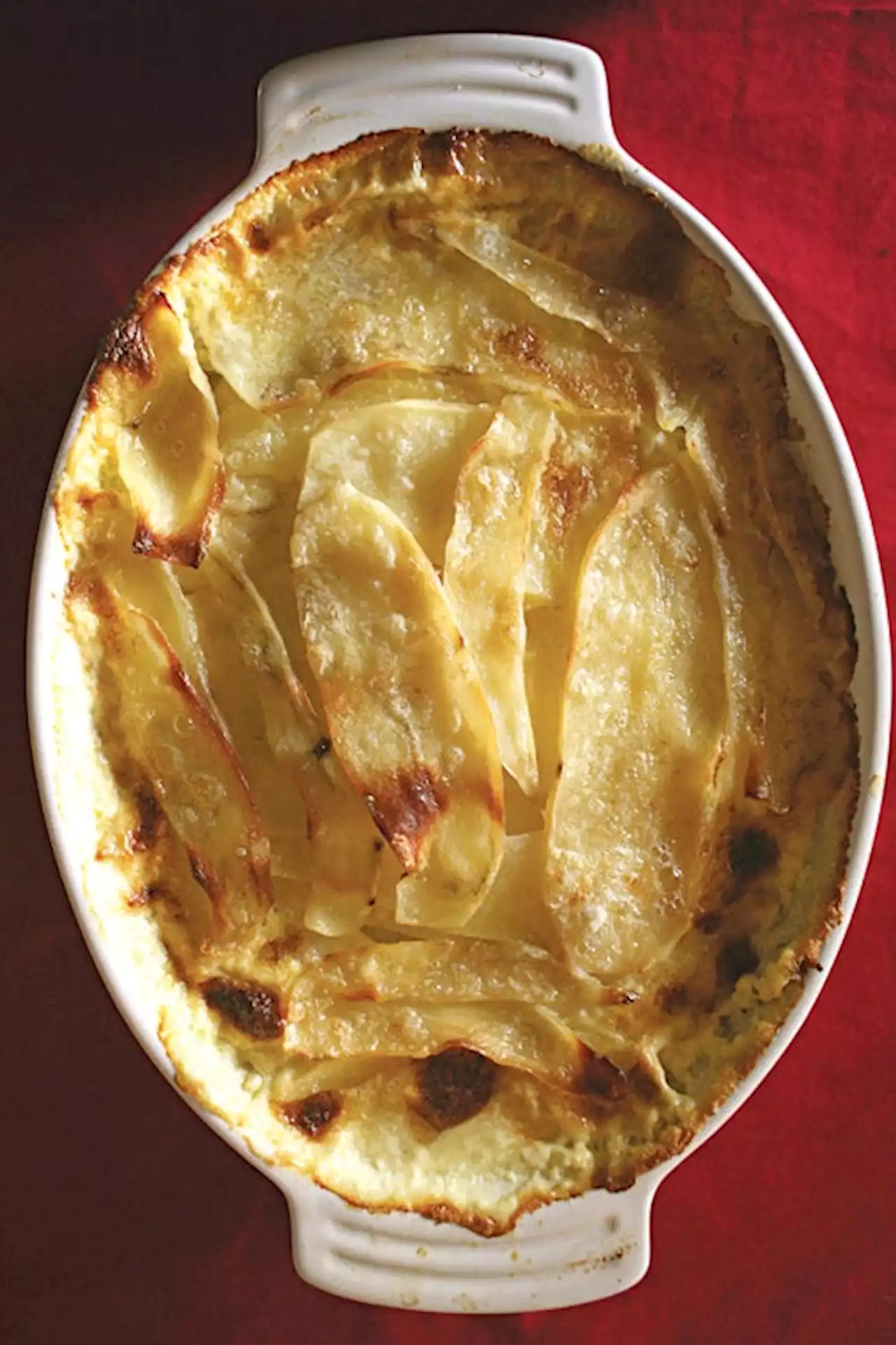 Potato Gratin