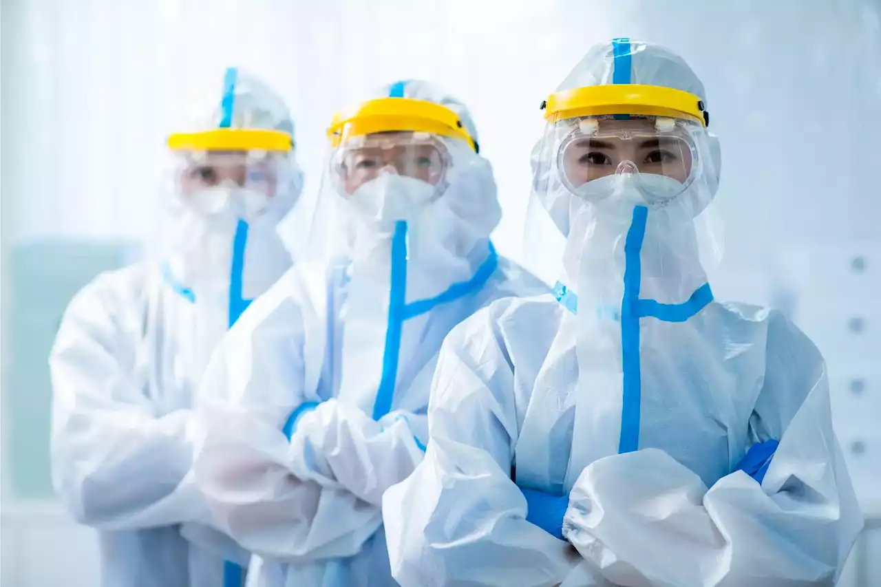 Inadequate Protection: Current Radiation PPE is Failing to Shield Female Healthcare Workers