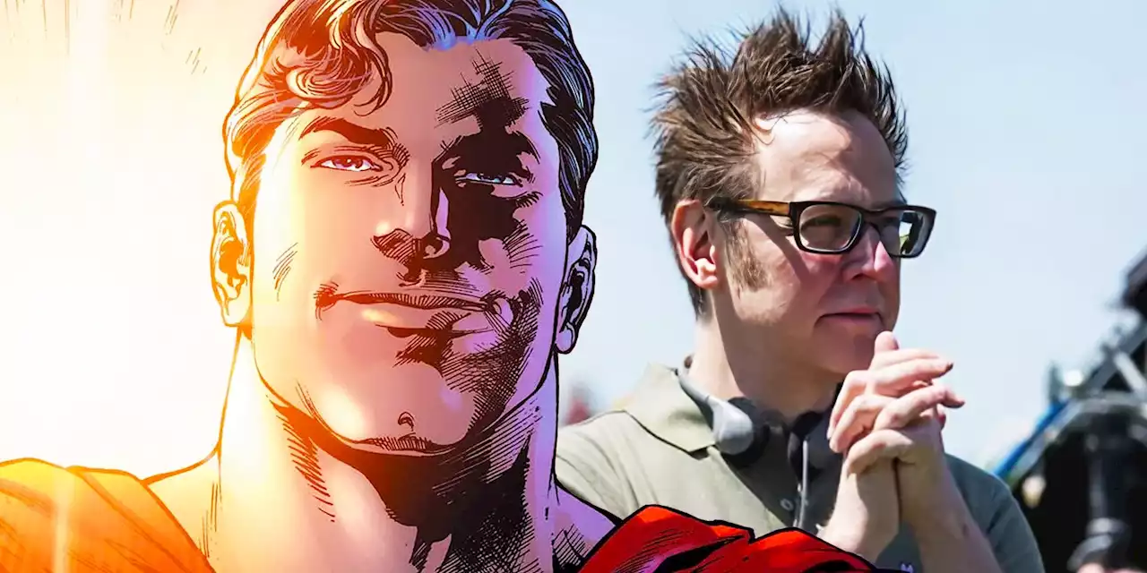 DC's Superman Recast: When We Think James Gunn's New Clark Kent Will Be Announced