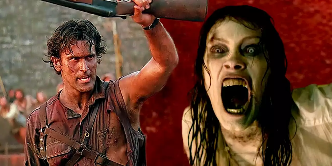 Evil Dead Rise Reveals An Unthinkable Sam Raimi & Bruce Campbell Fact