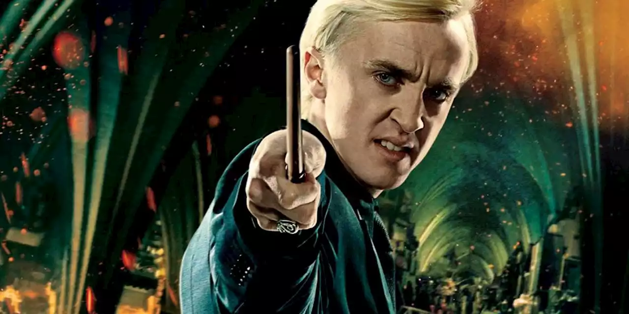 The Harry Potter Character Draco Malfoy Actor Tom Felton Auditioned For