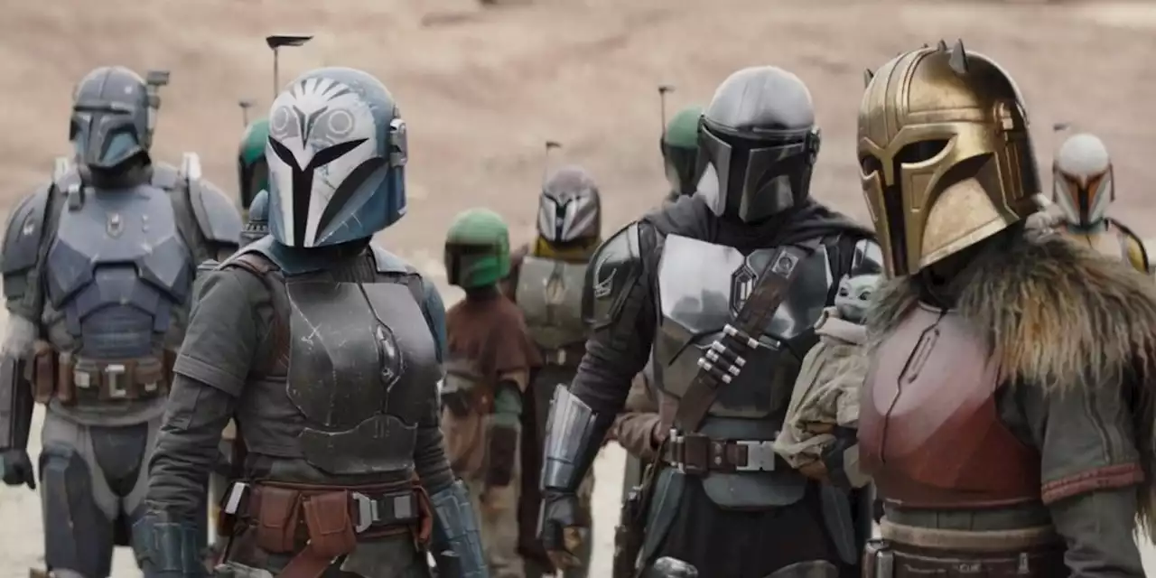 The Mandalorians Take London In Amazing Star Wars Cosplays