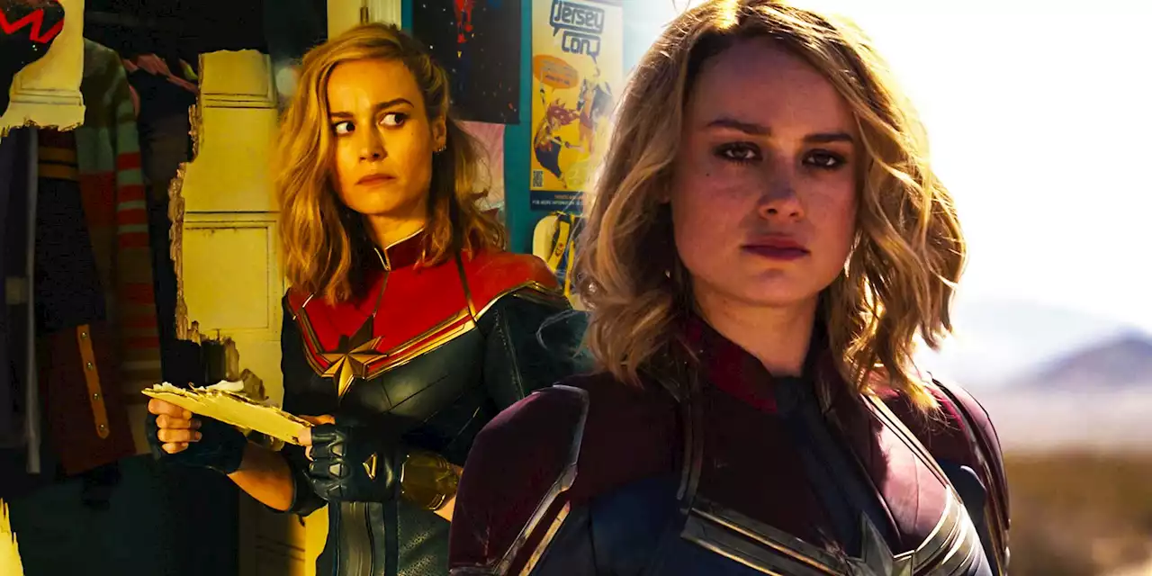 The Marvels Is Fixing An MCU Captain Marvel Complaint