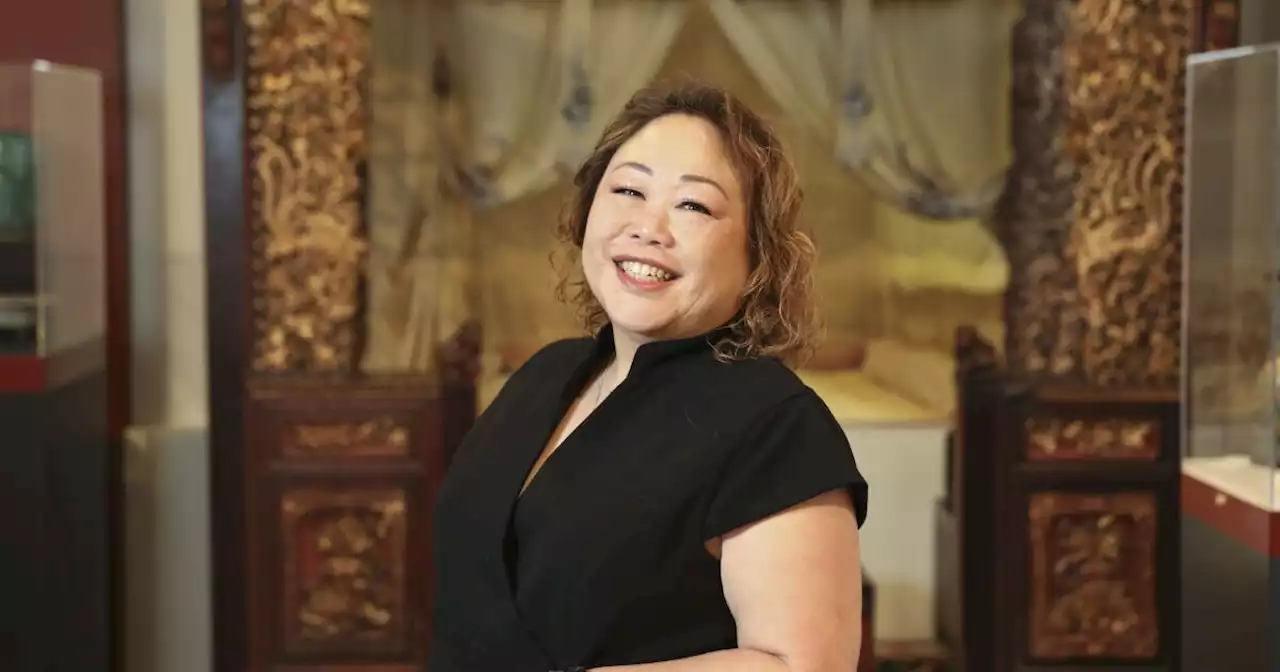 There's more to learn about San Diego's Chinese history, new museum director says