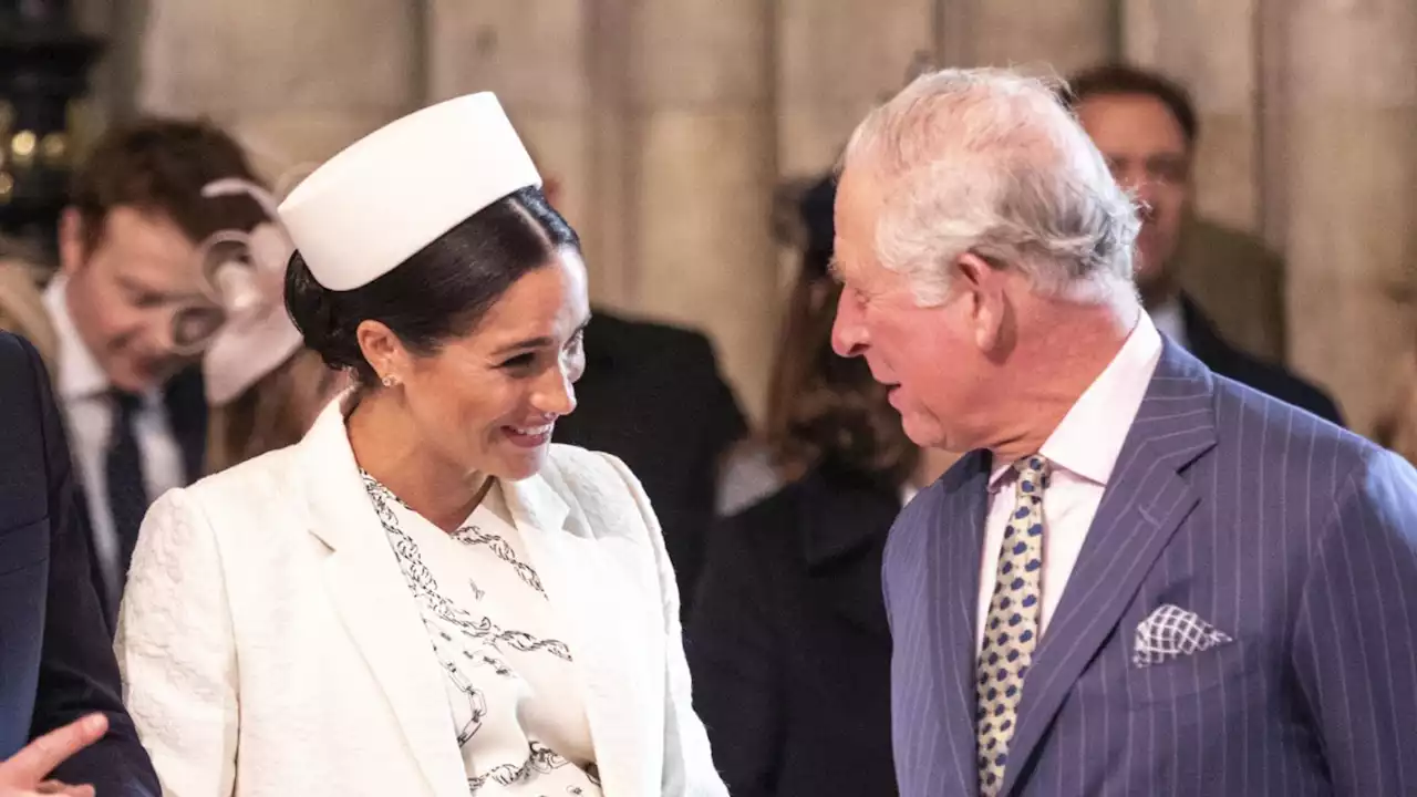 Meghan wrote to King Charles expressing concern about unconscious bias in the Royal Family - report