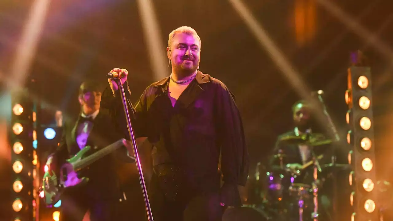 Sam Smith cancels Glasgow gig hours before performance due to virus