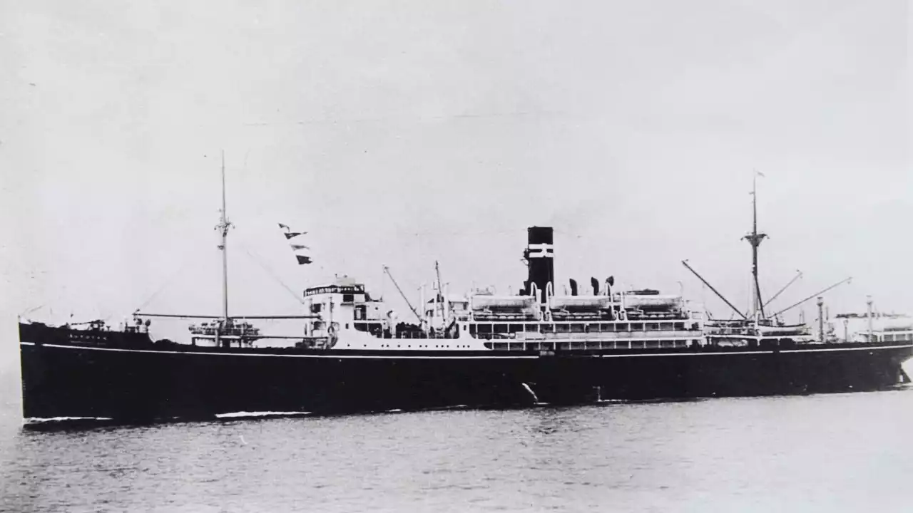 'Deeper than Titanic': Shipwreck found 81 years after tragedy