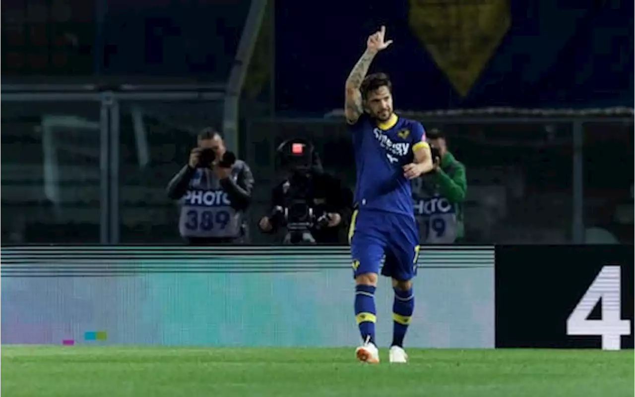 Gli highlights di Verona-Bologna 2-1