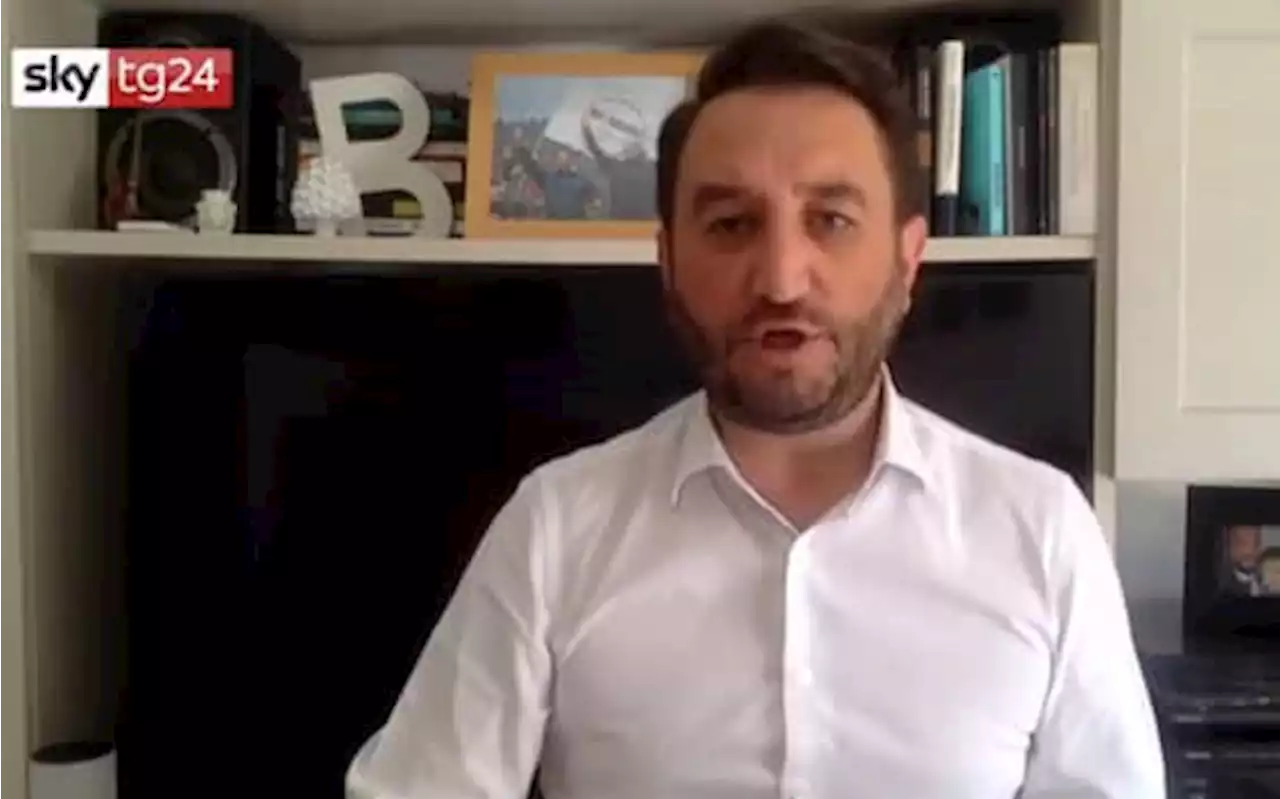 L'ex M5s Giancarlo Cancelleri aderisce a Forza Italia