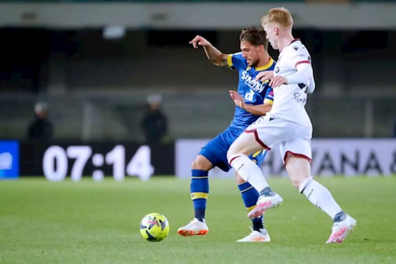 Serie A, Verona-Bologna 2-1: doppietta di Verdi