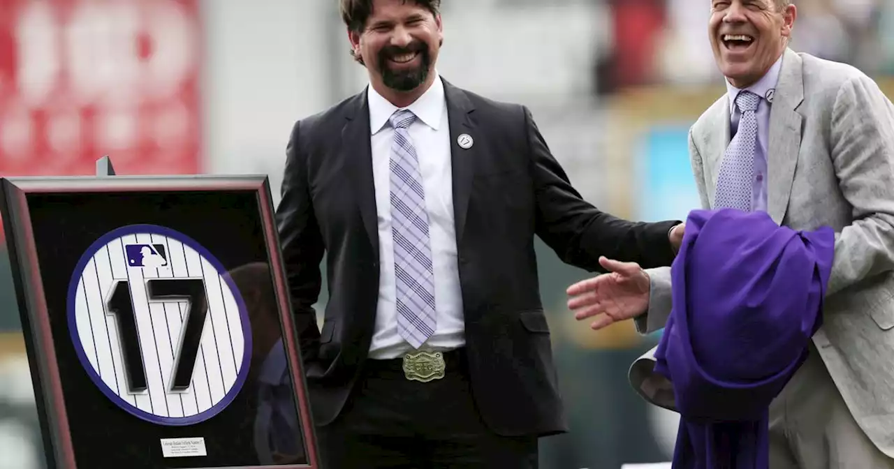 Colorado Rockies owner supports an MLB team coming to Utah, and has a name in mind