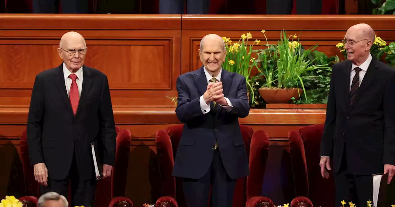 Gordon A. Monson: In the name of humility, LDS leaders should ditch those middle initials