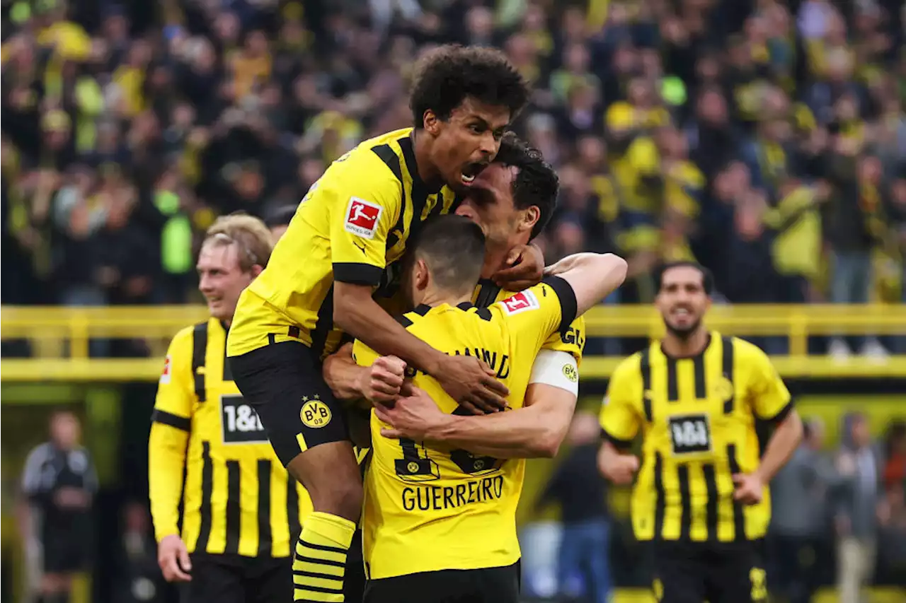 Bayern Suffer Shock Loss, Dortmund Move Top | Soccer Laduma