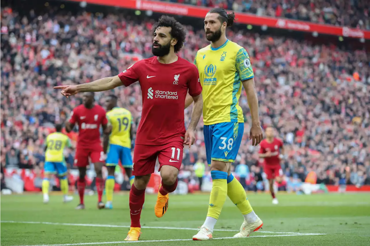 Salah Climbs Up Scoring Chats After Winner in 5-Goal Thriller | Soccer Laduma