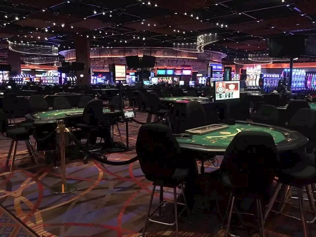 Cyber attack will keep casino closed throughout weekend