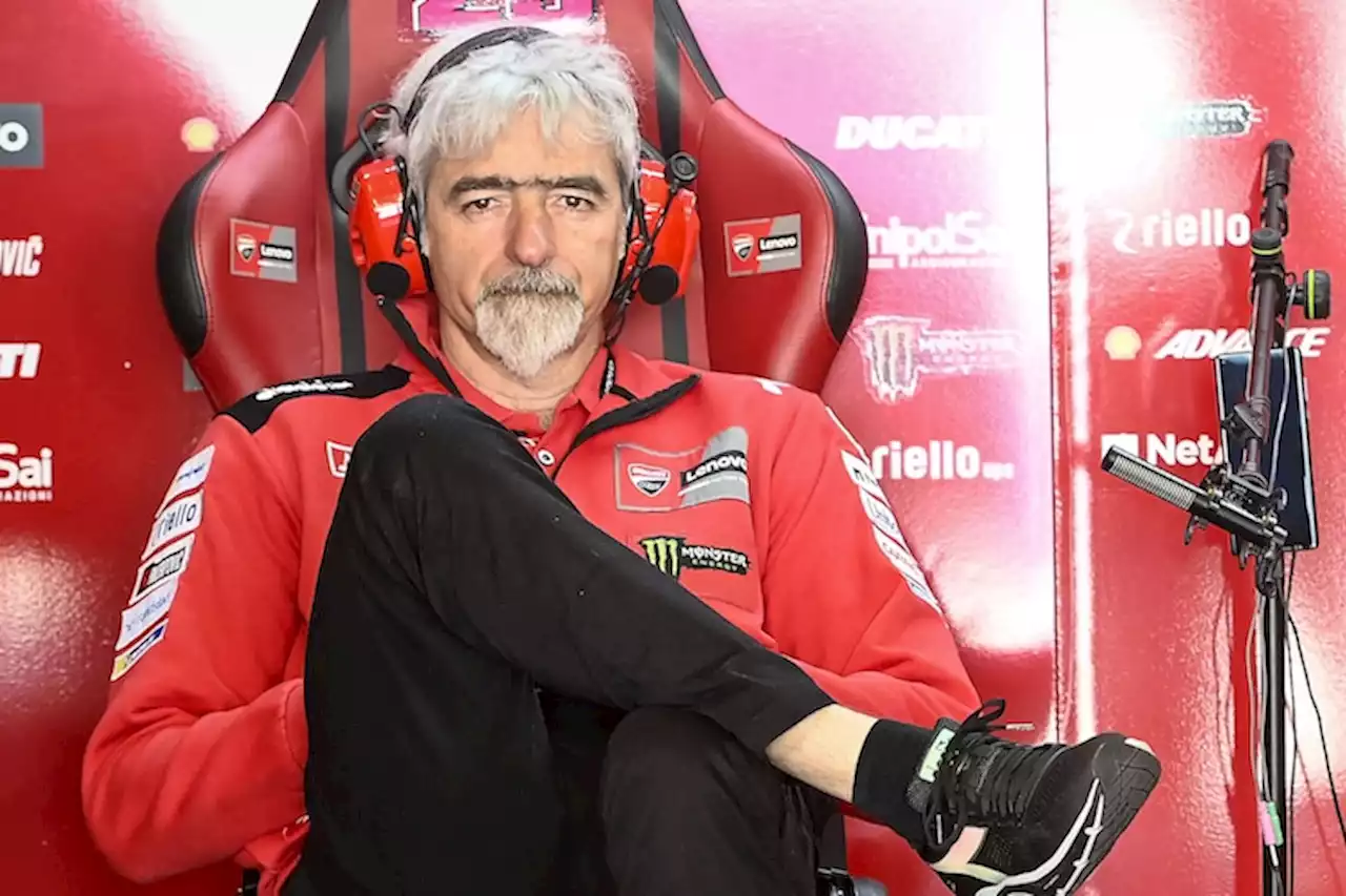 Gigi Dall’Igna (Ducati): «Jeder macht Fehler»