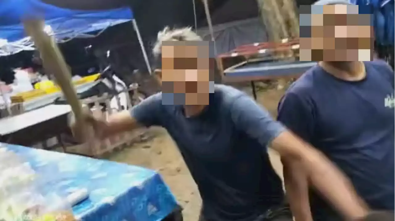 Man, 61, allegedly beaten for complaining about partially cooked lemang in Melaka