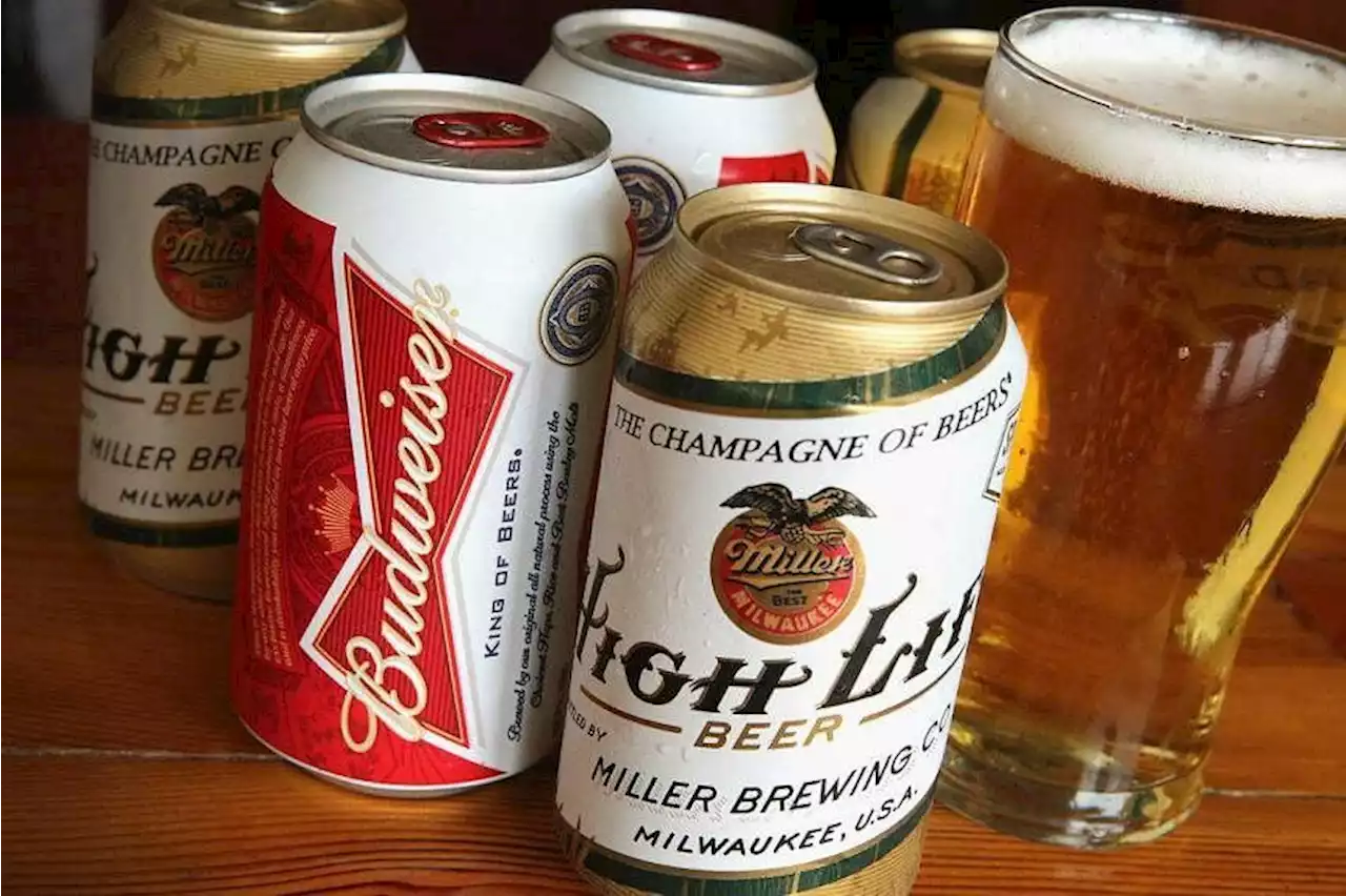 Over 2,000 cans of American beer destroyed in Belgium over ‘Champagne of Beers’ label