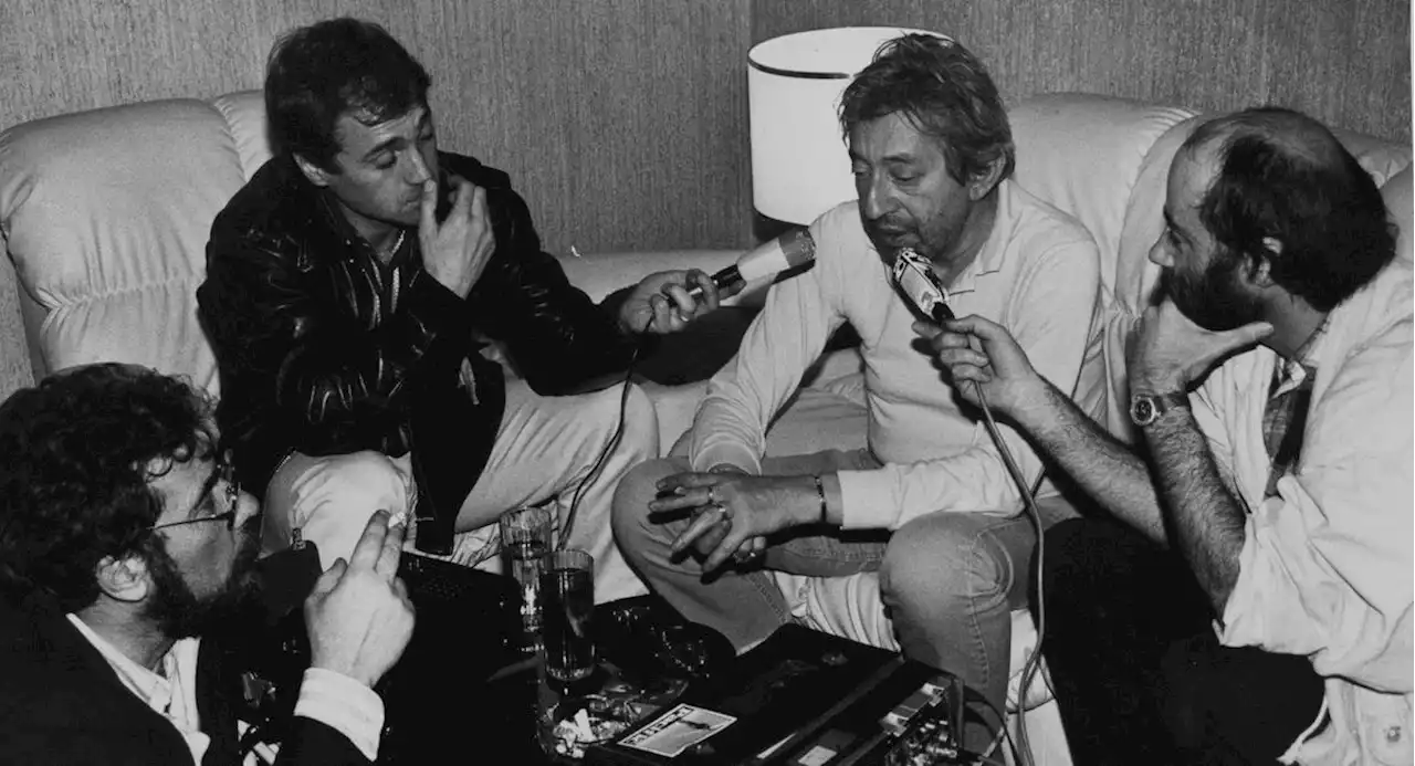 Il y a 35 ans, Gainsbourg était en concert à Bordeaux : « Vive les hommes ! »