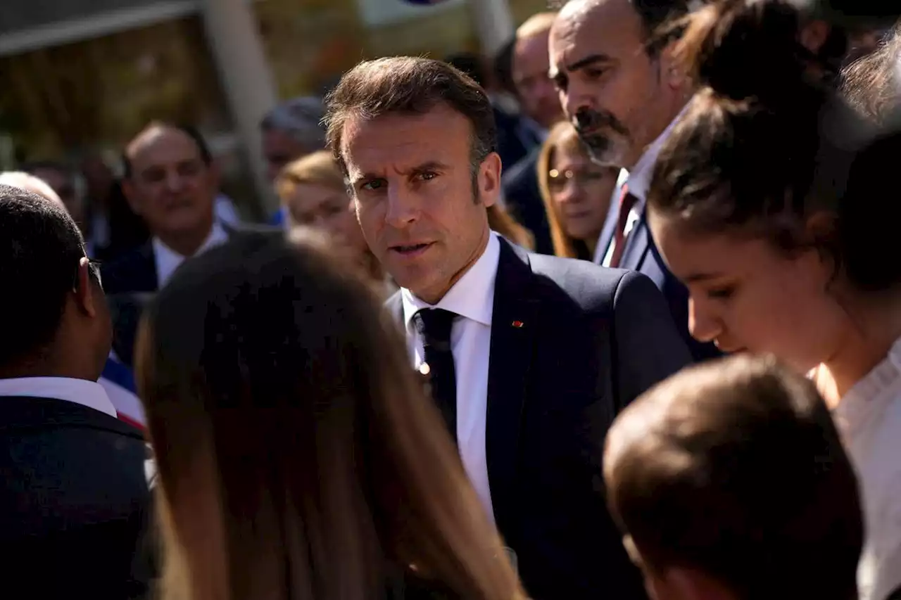 La note d’un restaurant de l’Hérault chute après le passage d’Emmanuel Macron