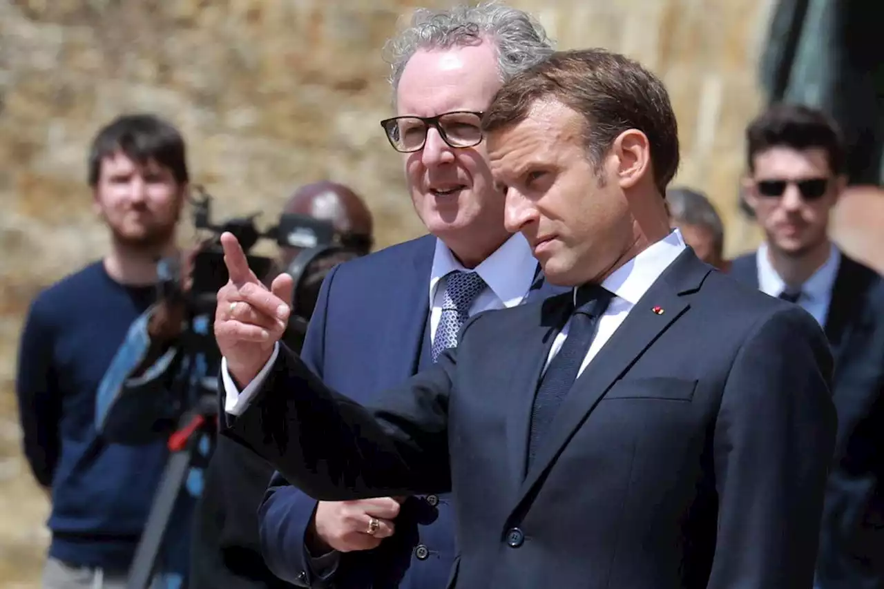 (print only) Deuxième quinquennat de Macron : à l’Élysée, « isolement et dysfonctionnements »