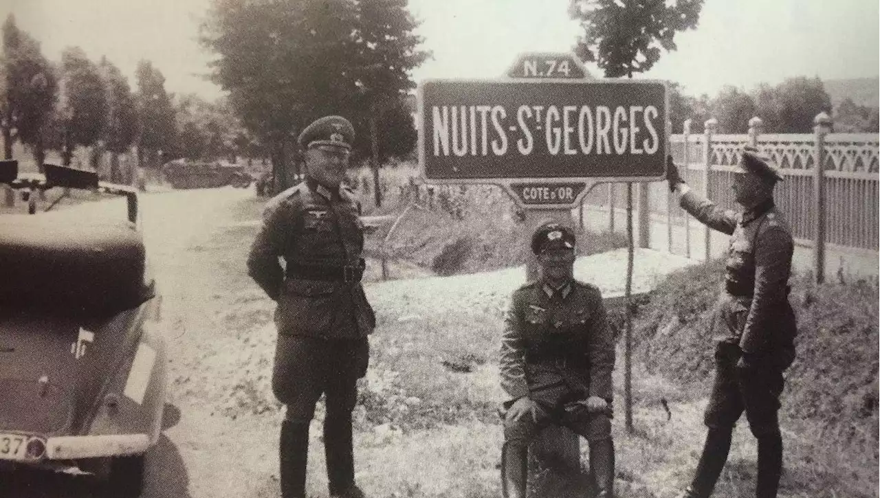 Seconde Guerre mondiale : comment les nazis ont fait main basse sur les vins français