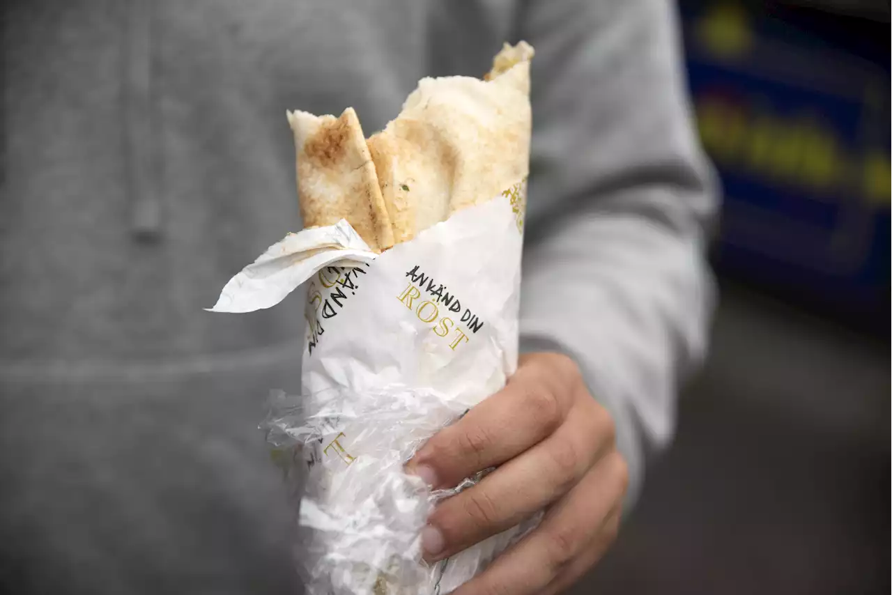 Hundratusen falafelpapper under valrörelsen – nu prisas Malmö