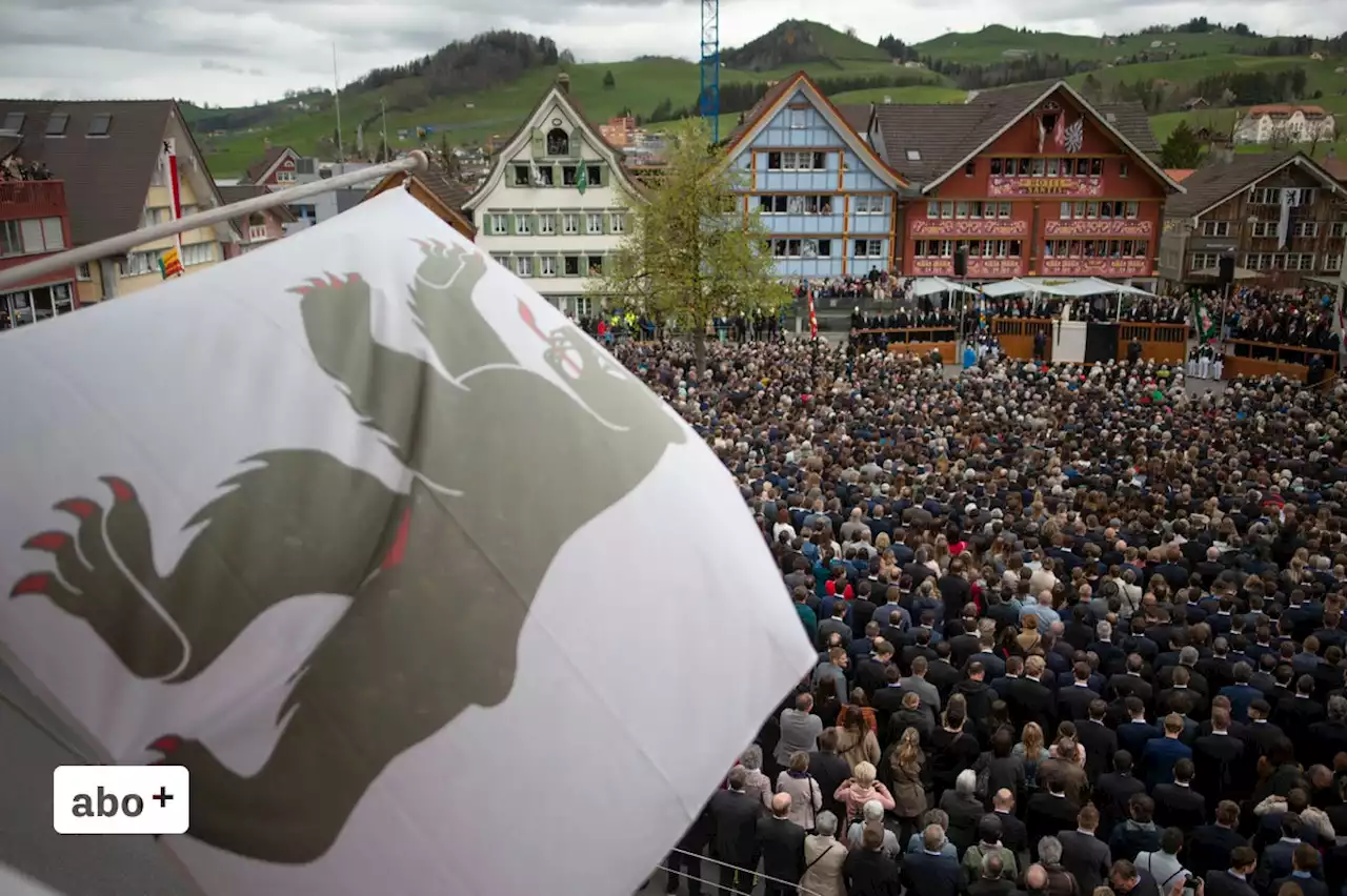 Landsgemeinde 2023: Appenzell Innerrhoden braucht mehr Mut