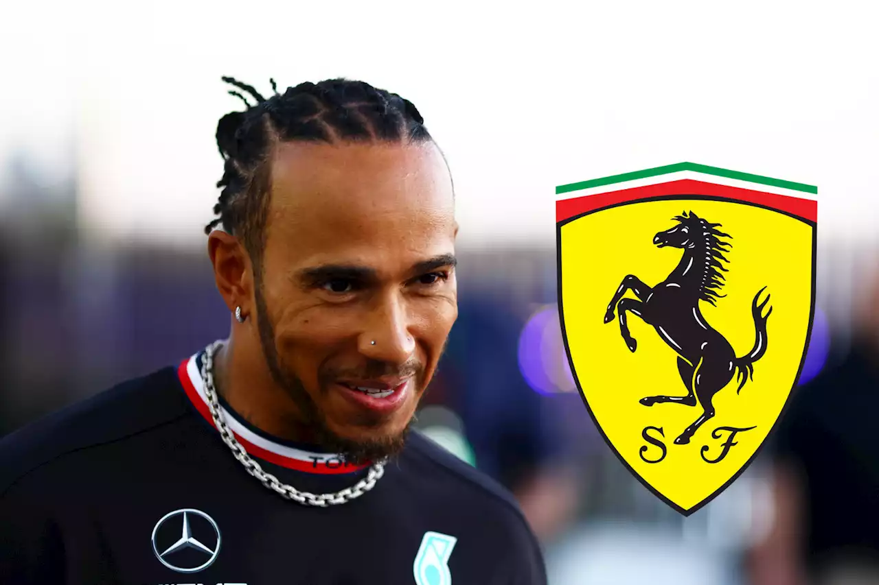 Lewis Hamilton has 'gone stale' at Mercedes and 'should go to Ferrari'