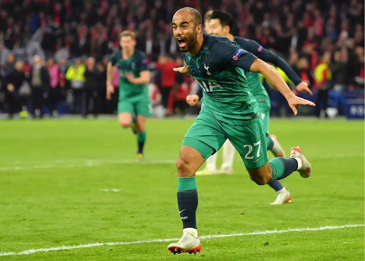 Moura's Tottenham future decided as club make decision on Champions League hero's future