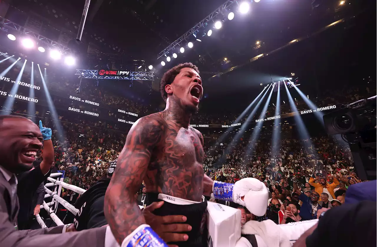 Tank Davis' controversial KO-filled career has made him the next Floyd Mayweather