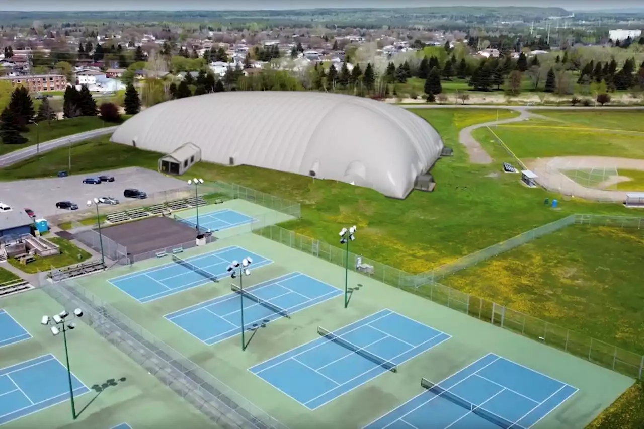 Tennis centre still hopes to serve up 2023 opening