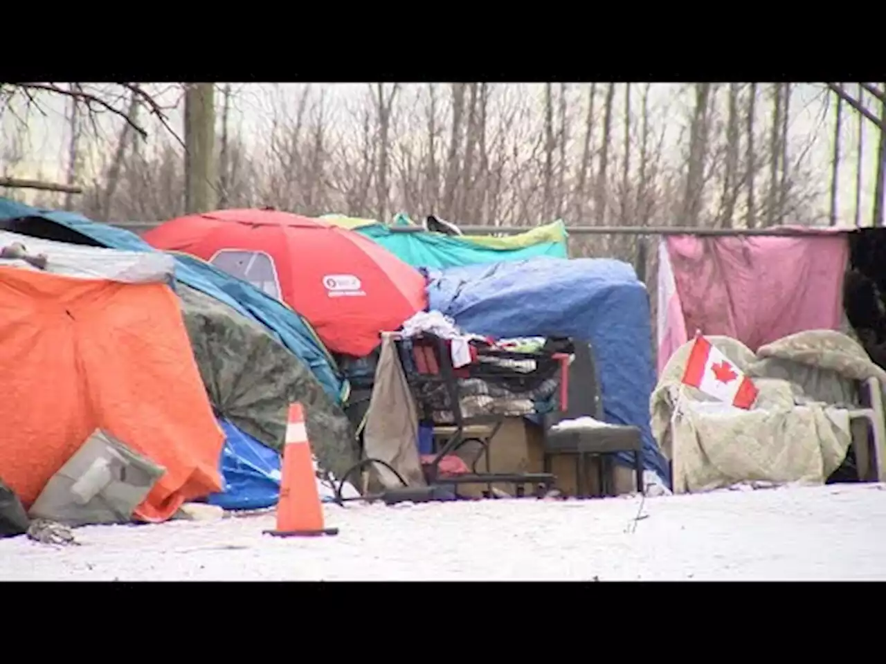 VIDEO: City urged to adopt 'human rights-based' homelessness strategy