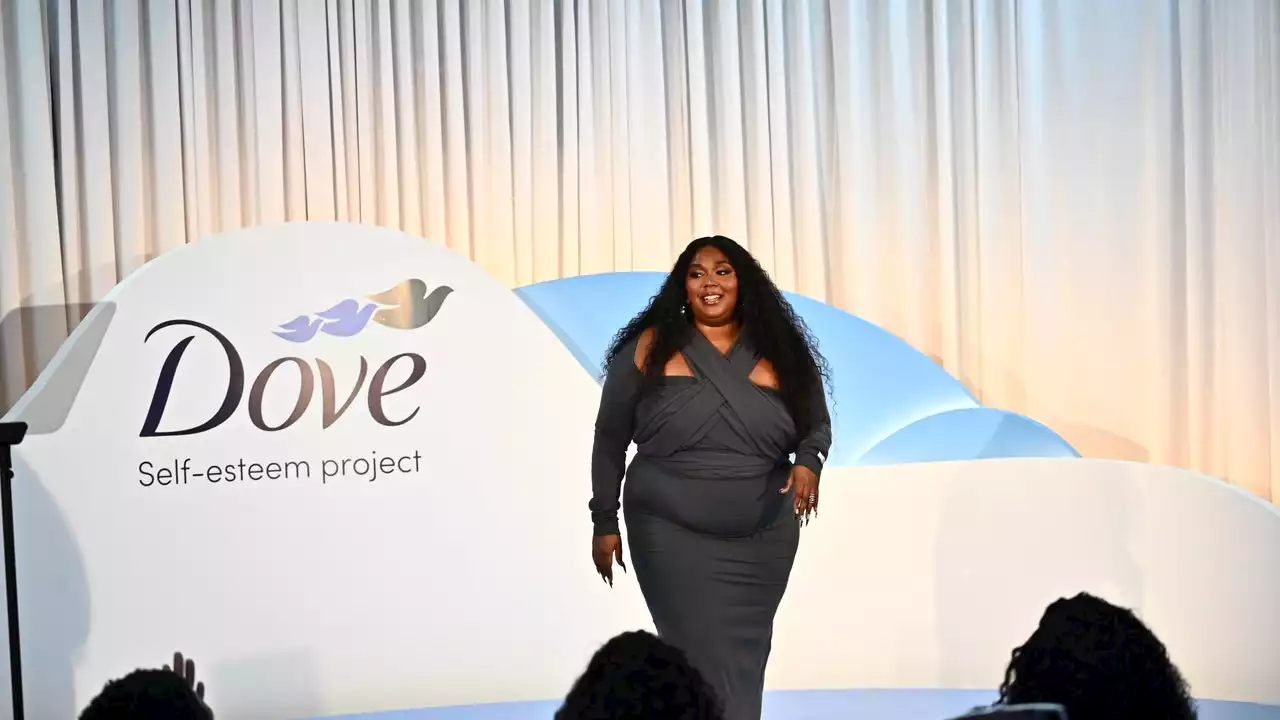 Dove and Lizzo Are Joining Forces to Make Social Media a Safer Place for Teens