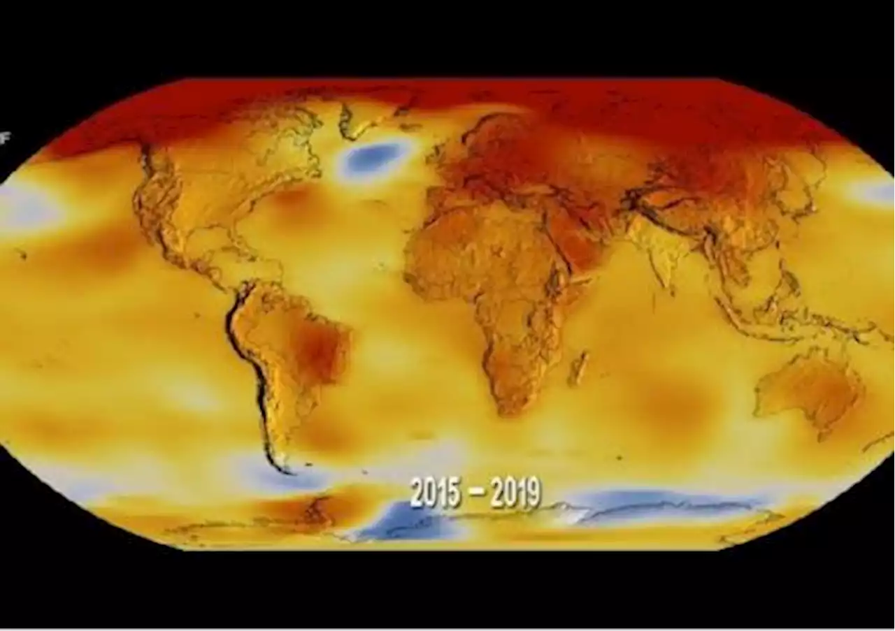 Crisi climatiche, siccità, sprechi: grido d'allarme dal pianeta Terra