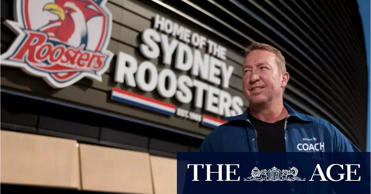 ‘I can’t stand silent’: Why Trent Robinson is stepping up fight against homophobia in sport