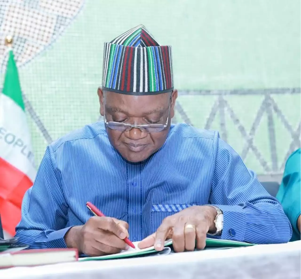 Ortom initiates bill to protect windows in Benue from harmful practices | TheCable