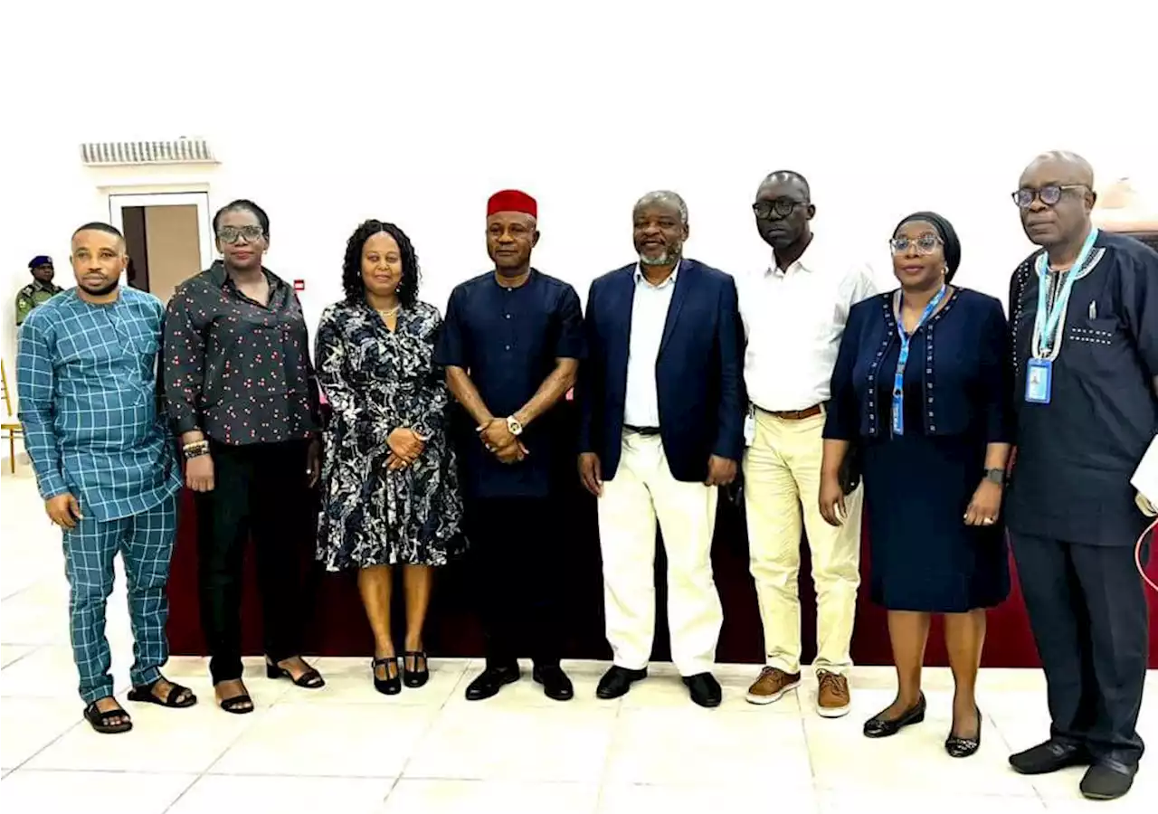 UNICEF promises to support Mbah's administration, increase its activities in Enugu | TheCable