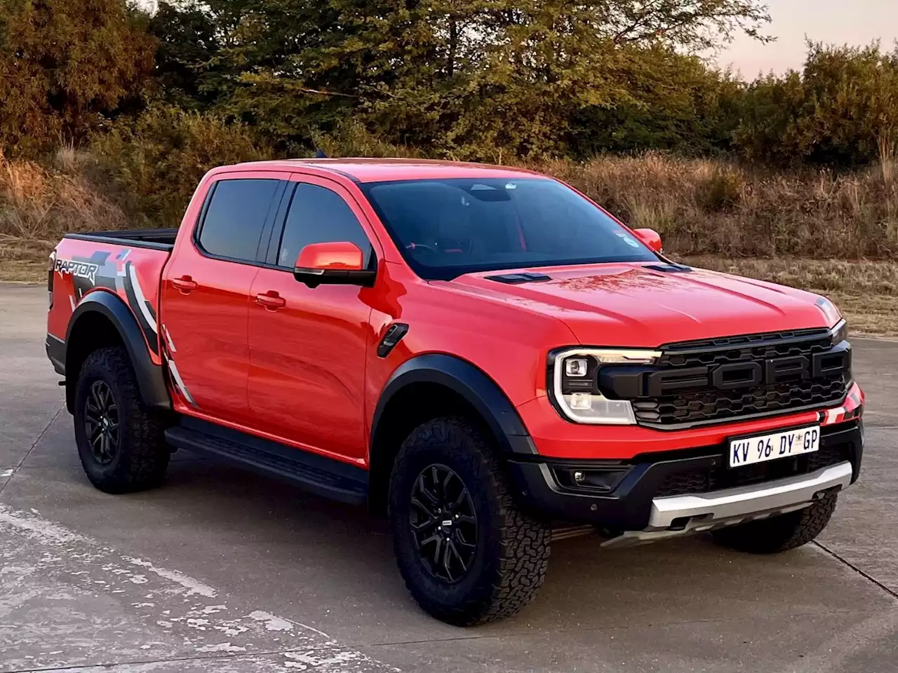 New Ford Ranger Raptor murders VW Amarok and Hilux GR-Sport | The Citizen