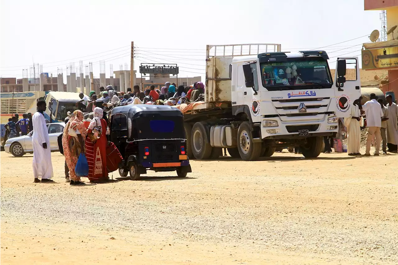 Over 400 killed, 3,500 hurt in Sudan fighting - WHO | The Citizen