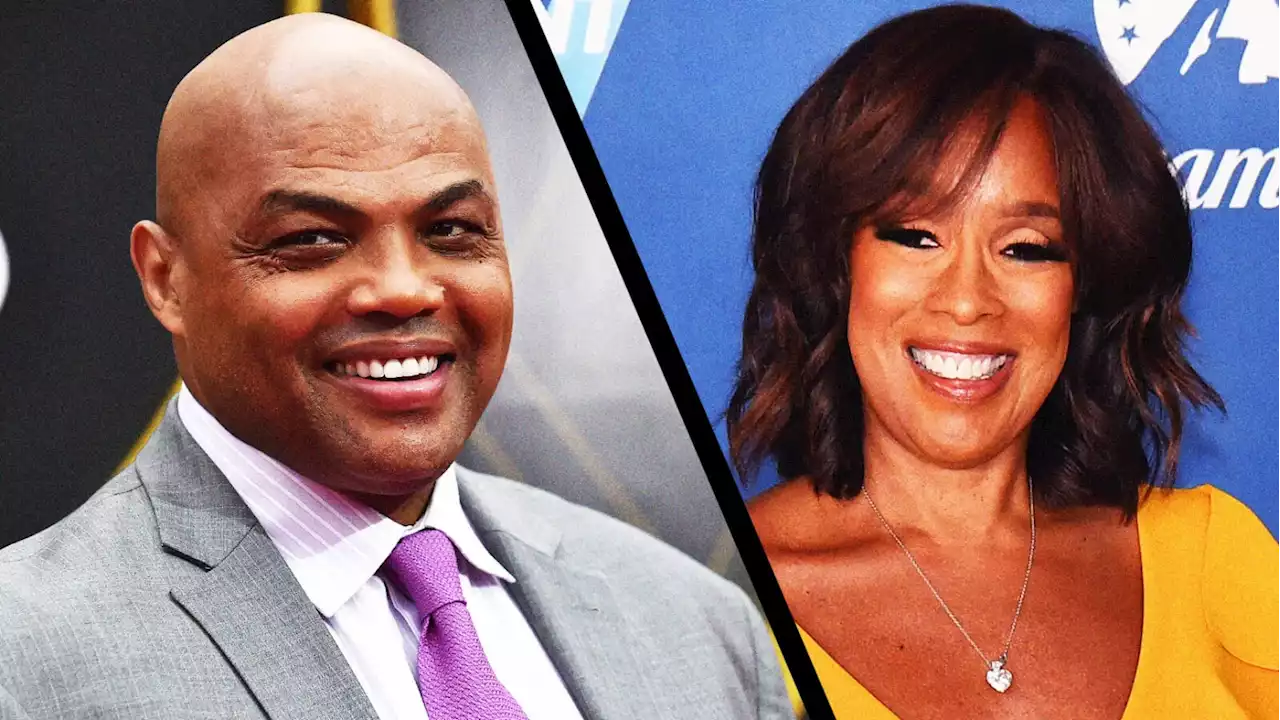 CNN Confirms Gayle King, Charles Barkley Primetime Show