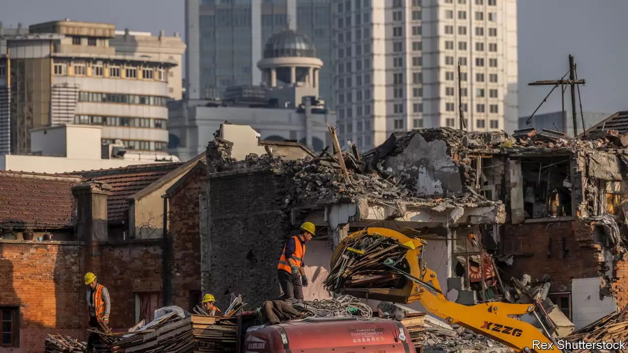 As China fixes its property mess, can foreign capitalists benefit?